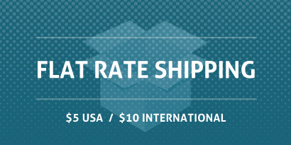 Flat Rate Shipping